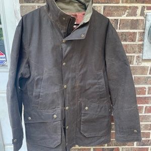 Tom Beckbe Tensaw Jacket